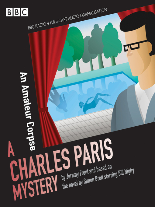 Simon Brett创作的Charles Paris作品的详细信息 - 可供借阅